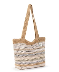 The Sak Women's Casual Classics Crochet Tote Bag