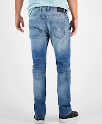 Guess Men's Regular Straight Fit Jeans