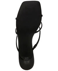 Dv Dolce Vita Women's Zini Strappy Kitten Heel Dress Sandals