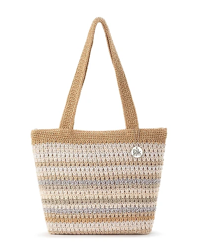 The Sak Women's Casual Classics Crochet Tote Bag