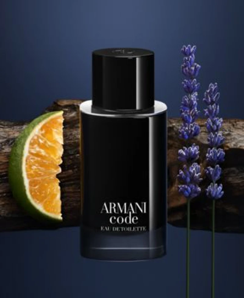 Armani Beauty Mens Armani Code Eau De Toilette Fragrance Collection
