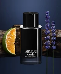 Armani Beauty Mens Armani Code Eau De Toilette Fragrance Collection