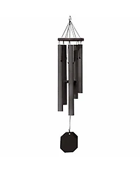 Lambright Chimes Sparkling Brook Wind Chime Amish Crafted Chime, 30in