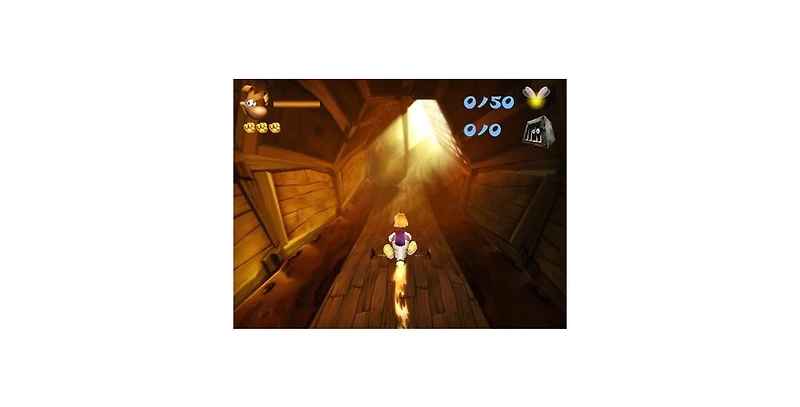 Rayman - Nintendo 3DS