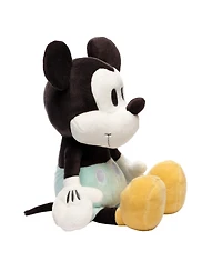 Lambs & Ivy Disney Baby Classic Mickey Mouse Plush Stuffed Animal Toy