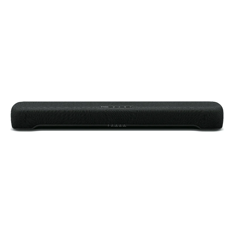 Yamaha Sr-C20A Compact Sound Bar with Built-In Subwoofer and Bluetooth