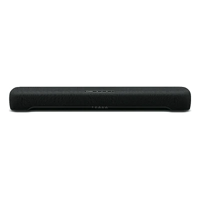 Yamaha Sr-C20A Compact Sound Bar with Built-In Subwoofer and Bluetooth