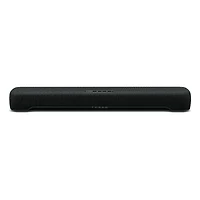 Yamaha Sr-C20A Compact Sound Bar with Built-In Subwoofer and Bluetooth