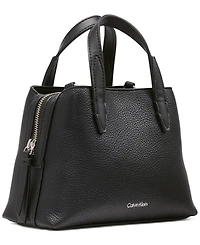 Millie Triple Compartment Crossbody with Coin Pouch