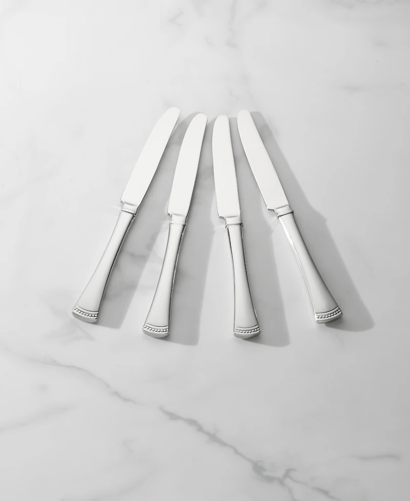 Lenox Portola Dinner Knives, Set of 4