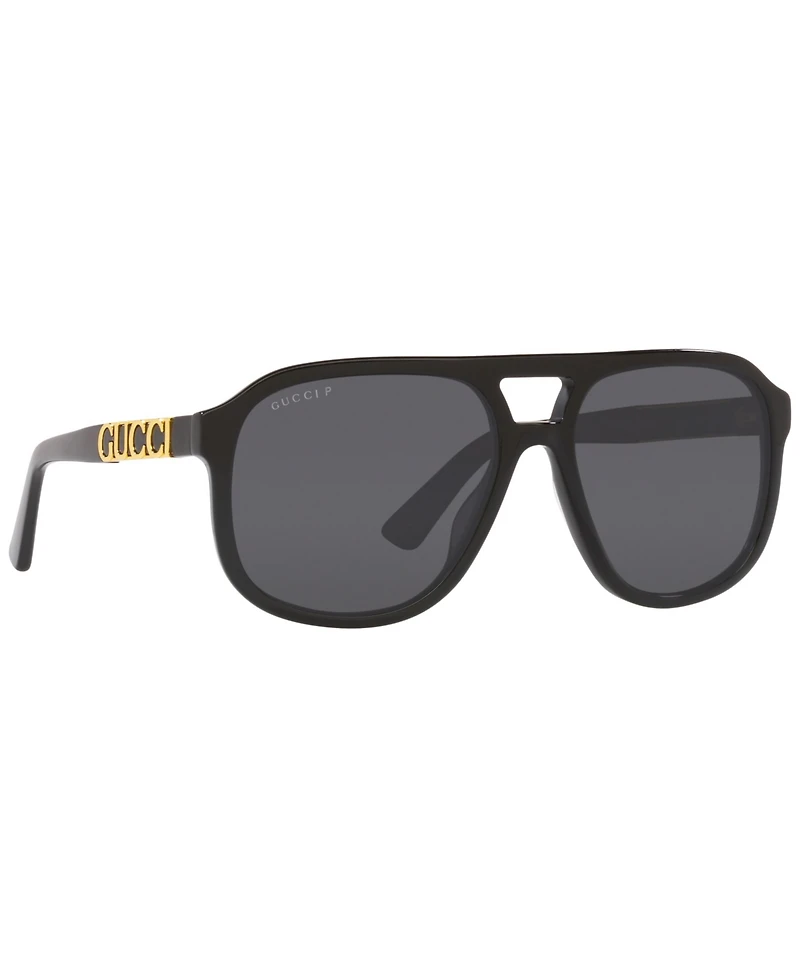 Gucci Unisex Polarized Sunglasses