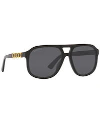 Gucci Unisex Polarized Sunglasses