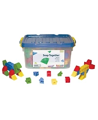 Joyn Toys Snap Together Building Set - 360 Pc