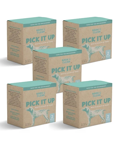 Travel-Sized Waste Bags for Dogs