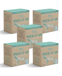 Travel-Sized Waste Bags for Dogs