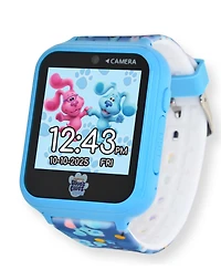 Nickelodeon Children's Blue Clues Silicone Smart Watch 38mm