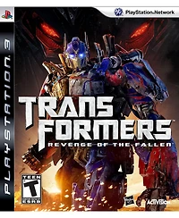 Transformers: Revenge of the Fallen - PlayStation 3