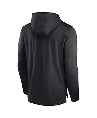 Men's Nike Black Arizona Cardinals Performance Team Pullover Hoodie