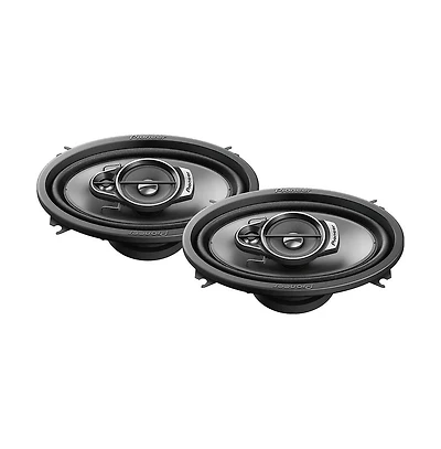 Pioneer 4x6 3-Way Car Speakers