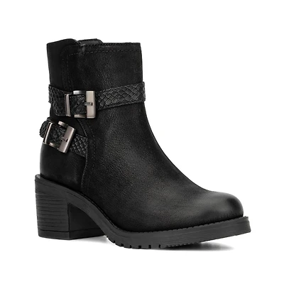 Vintage Foundry Co Women's Madison Bootie