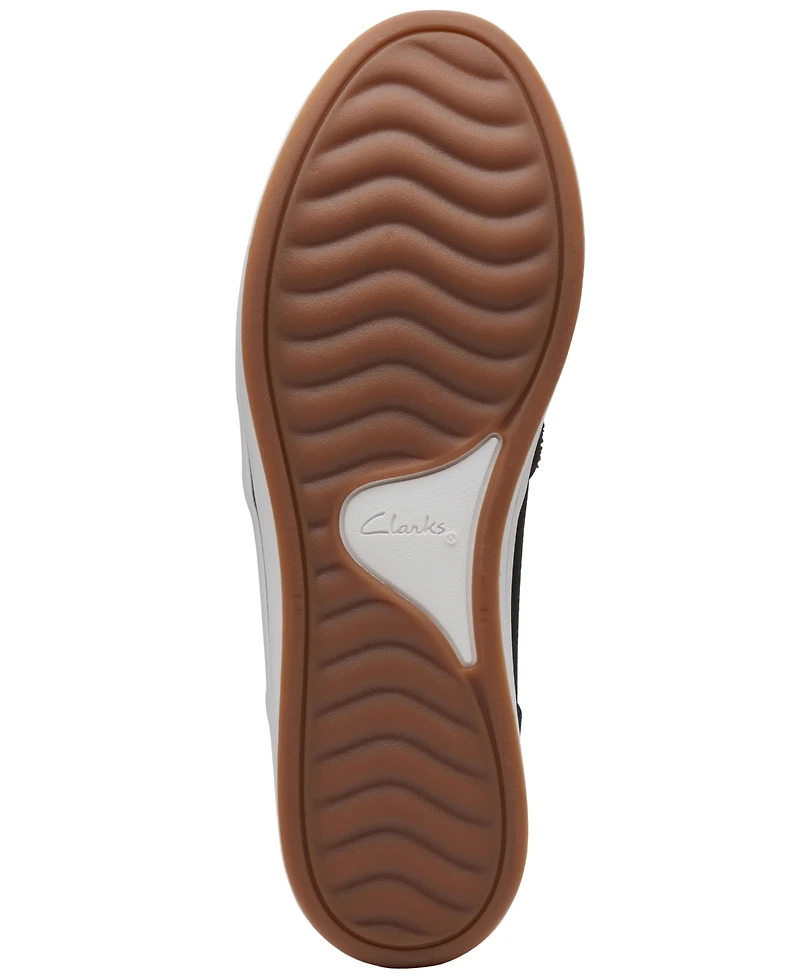 Clarks Women's Cloudsteppers Breeze Step Ii Slip On Sneakers