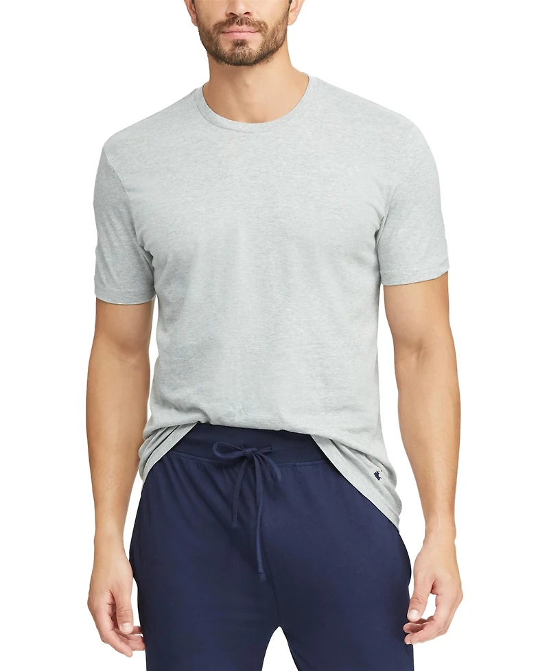 Polo Ralph Lauren Men's 3-Pack Classic Undershirts