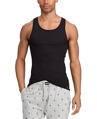 Polo Ralph Lauren Men's 3-Pack Classic-Fit Tank Tops