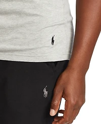 Polo Ralph Lauren Men's 3-Pack Slim Fit Classic Undershirts