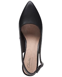 Clarks Women's Kataleyna Step Slingback Pumps