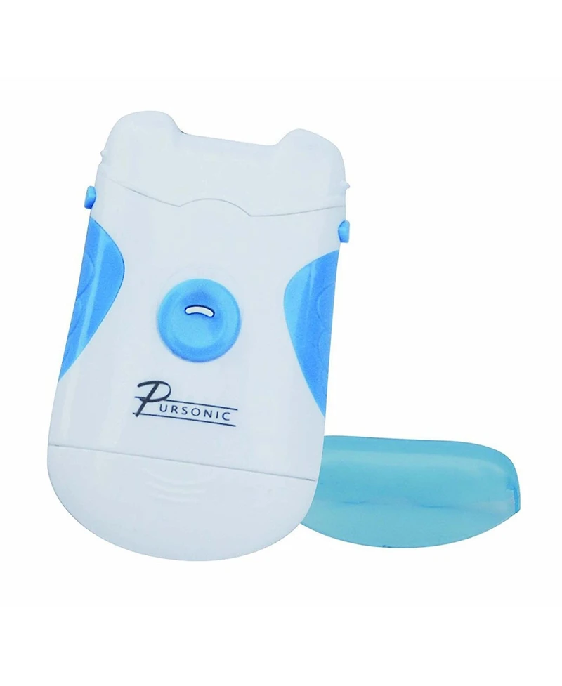 Pursonic Portable Electric Nail Trimmer & Filer