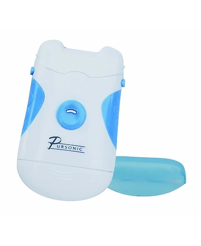 Pursonic Portable Electric Nail Trimmer & Filer