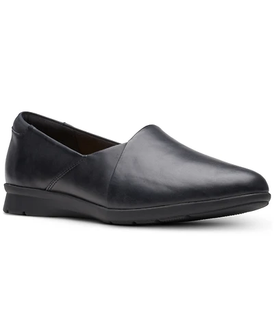 Clarks Women's Jenette Grace Slip-On Flats