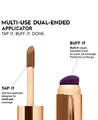 Urban Decay Quickie 24H Multi-Use Hydrating Full Coverage Concealer, 0.55 oz.