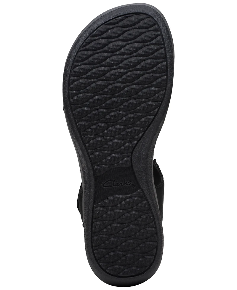 Clarks Women's Clouldsteppers Arla Shore Strappy Sport Sandals