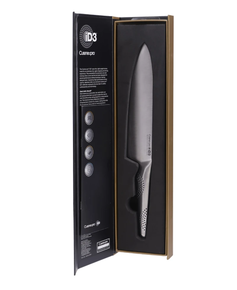 Cuisine::pro Id3 8" Chefs Knife