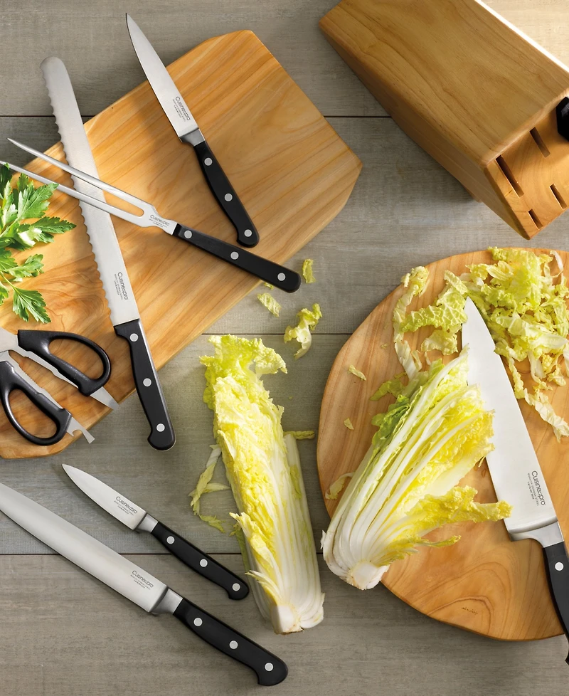Cuisine::pro Sabre Knife Block Set, 9 Piece