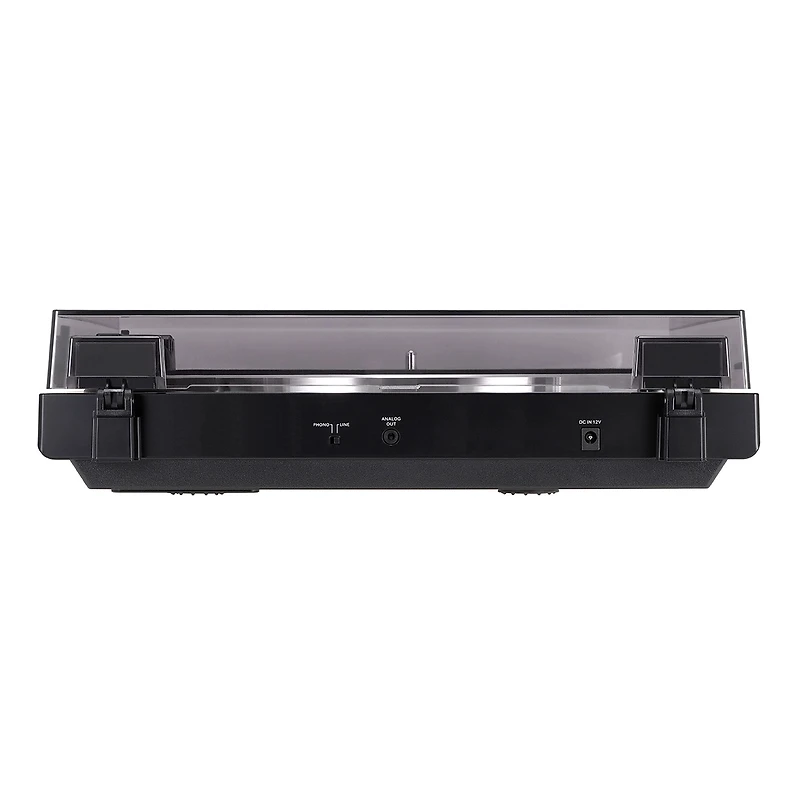 Audio Technica Fully Automatic Belt-Drive Turntable - Black