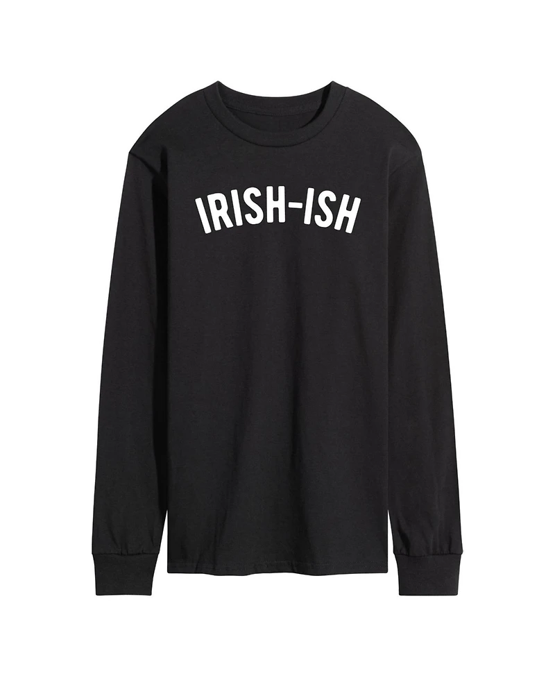 Airwaves Men's Irsih-Ish Long Sleeves T-shirt