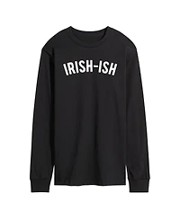 Airwaves Men's Irsih-Ish Long Sleeves T-shirt