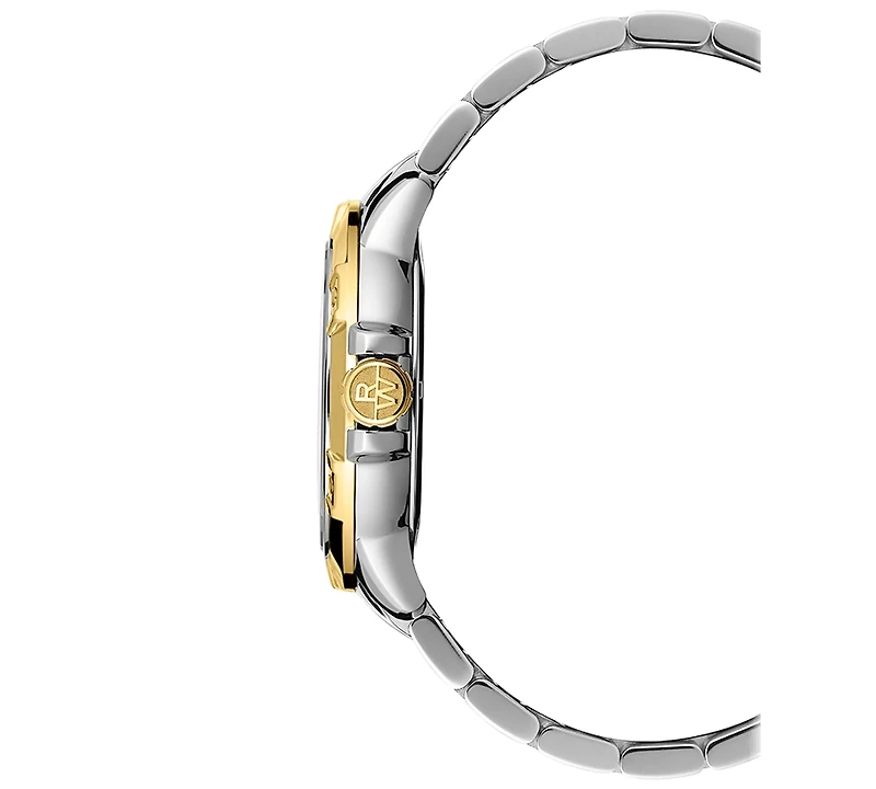 Raymond Weil Men's Swiss Tango Classic Two-Tone Stainless Steel Bracelet Watch 41mm