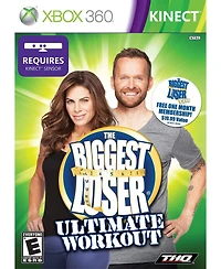 The Biggest Loser Ultimate Workout - Xbox 360