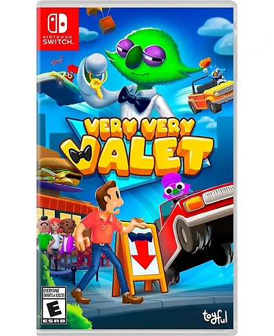 Very Very Valet - Nintendo Switch
