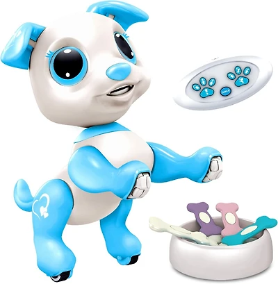 Power Your Fun Robo Pets Robot Dog Toy for Kids