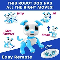 Power Your Fun Robo Pets Robot Dog Toy for Kids