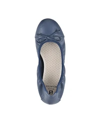 White Mountain Women's Sunnyside Ballet Flats
