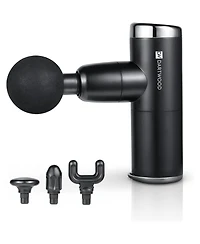 Dartwood Deep Tissue Mini Massage Gun - Quiet and Portable Handheld Massager for Treating Muscle Soreness, Back Pain and Body Ache