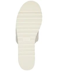 Toms Women's Diana Slip-On Wedge Sandals