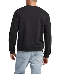 Silver Jeans Co. Men's Crewneck Sweatshirt