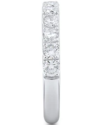 Grown With Love Igi Certified Lab Diamond Band (1 ct. t.w.) 14k White or Yellow Gold