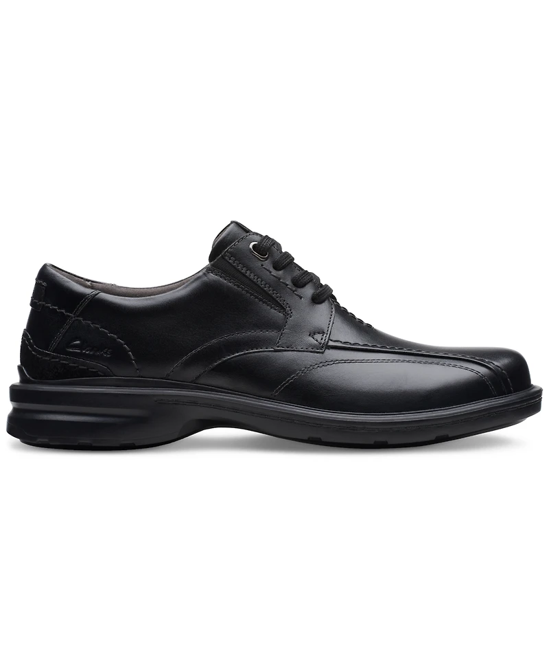 Clarks Men's Gessler Lace Casual Shoes
